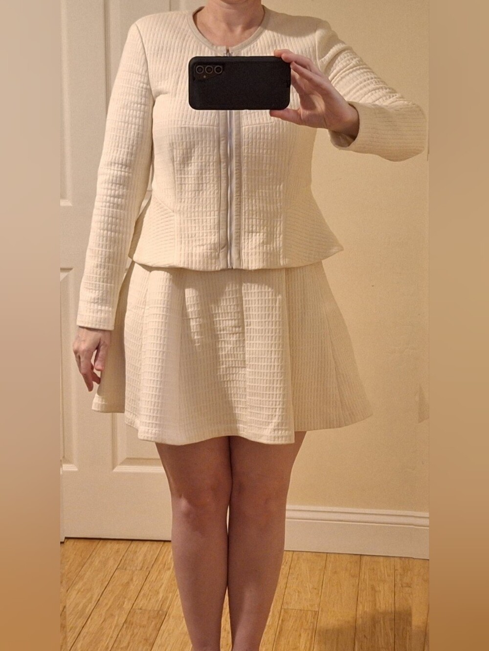 ⛄️REBECCA TAYLOR⛄️Dress & Matching Jacket